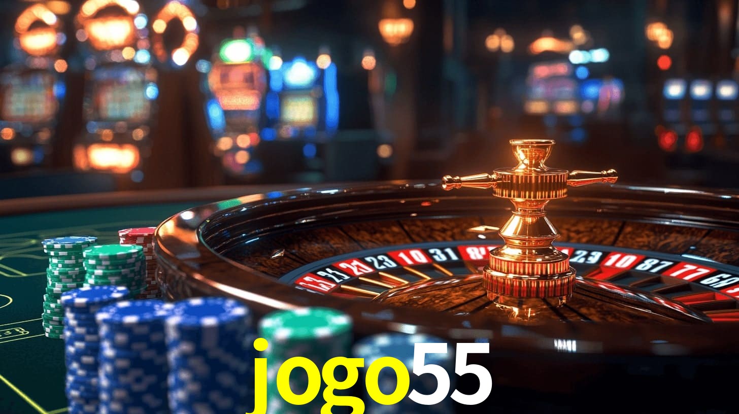 jogo55 - O Cassino Mais Exclusivo Do Brasil - jogo55.com
