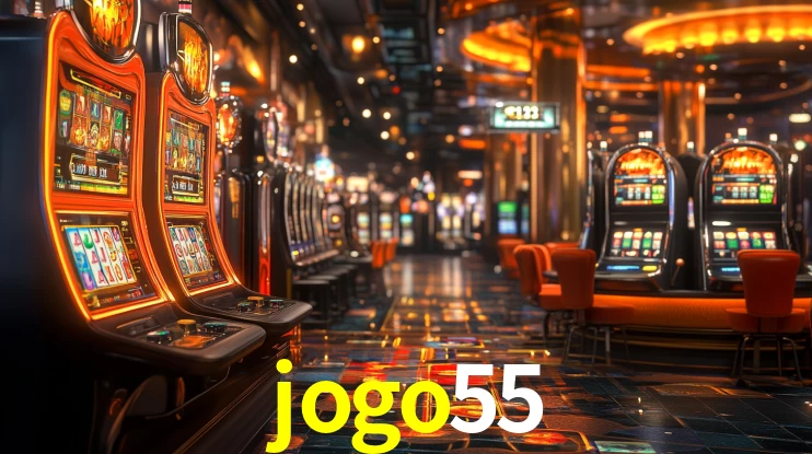 Explore as vantagens do jogo55: serviço profissional e confiabilidade