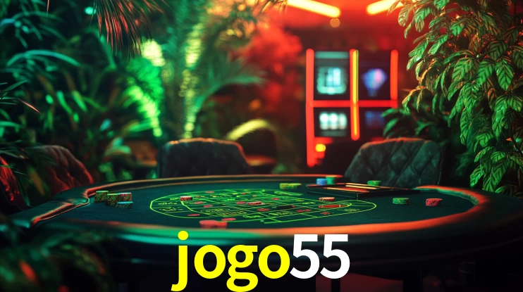 Welcome Bonus jogo55