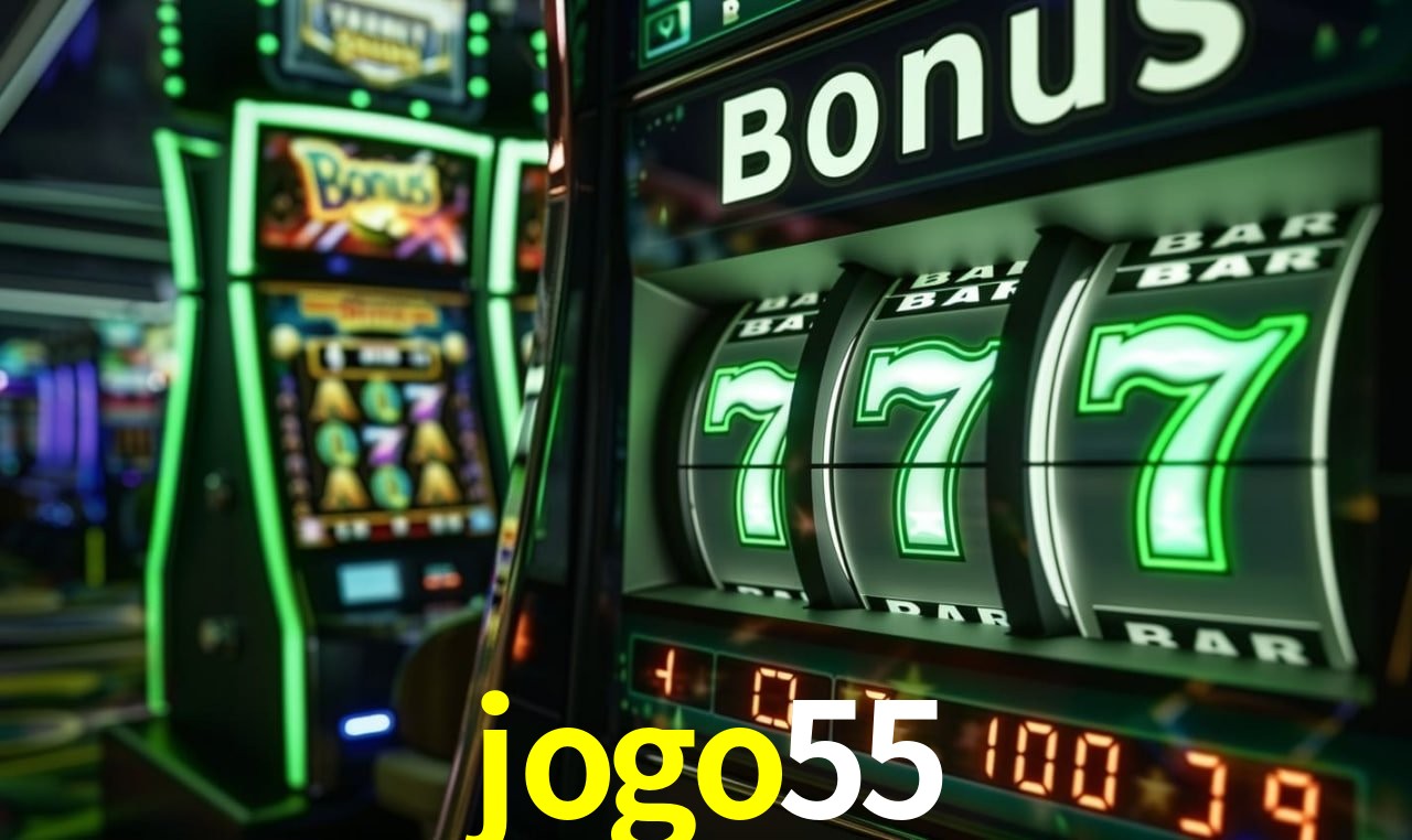 Bonus Features jogo55