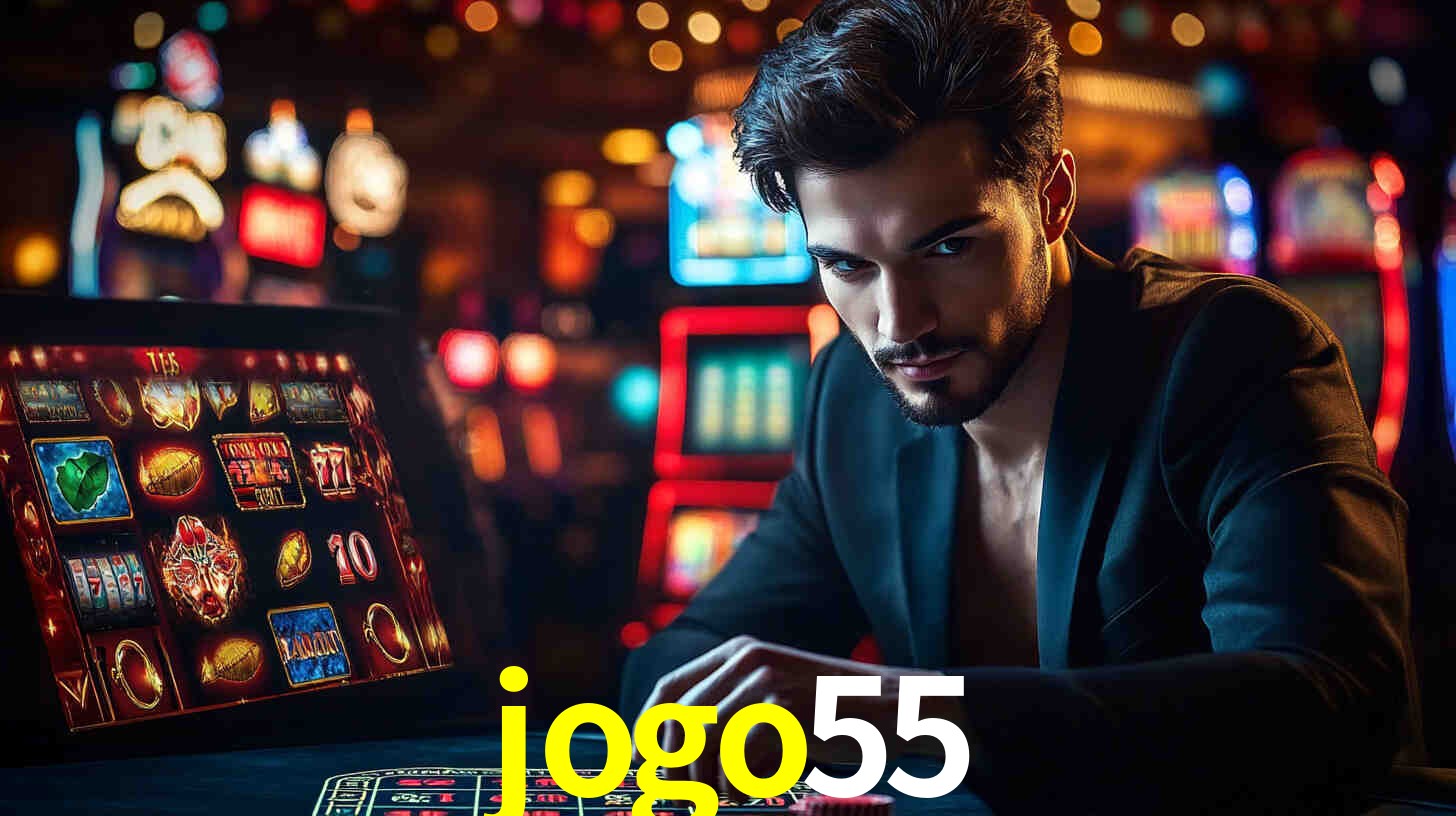 Bônus Generosos e Exclusivos no jogo55 para Você!