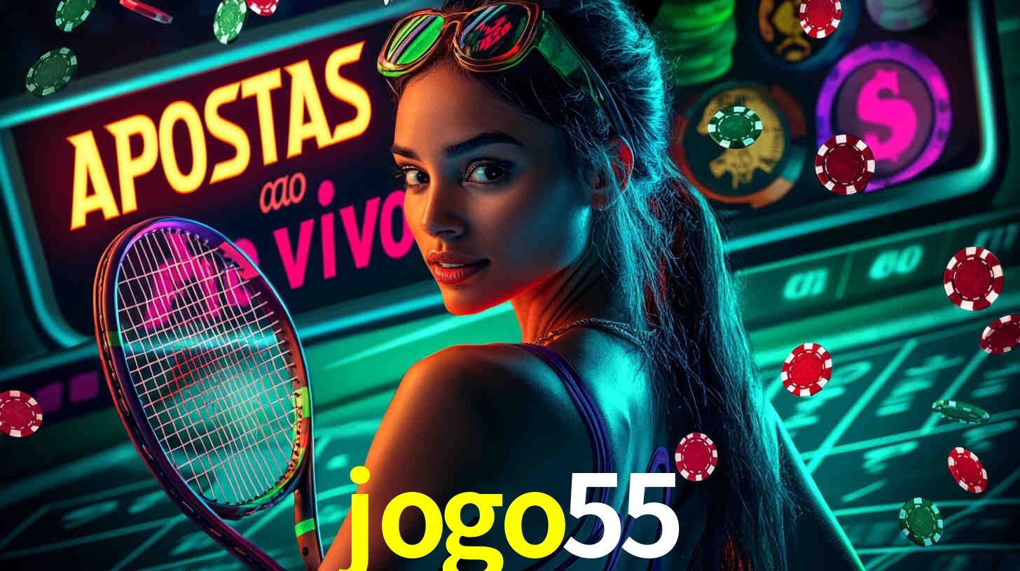 Desvendando o Mundo dos Jogos Virtuais na jogo55