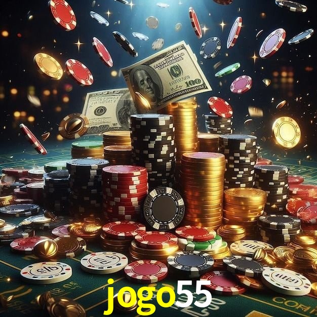 Desvendando o Mundo dos Jogos Virtuais na jogo55