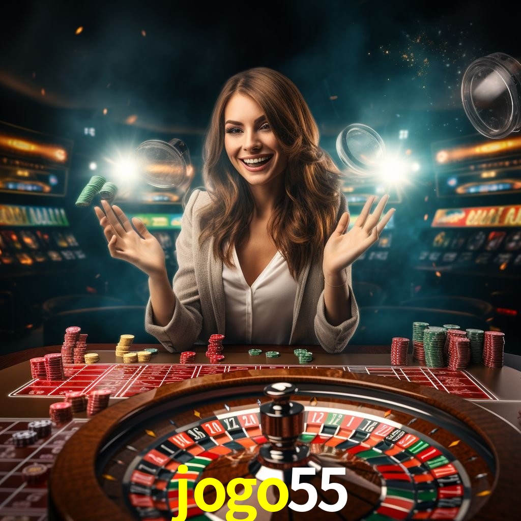 Experimente o Login Seguro Premium no jogo55