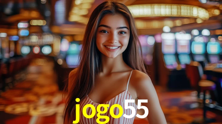 Welcome Bonus jogo55