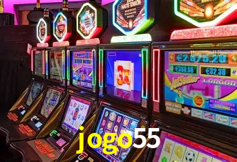 Descubra o Mundo do Cassino Online com jogo55