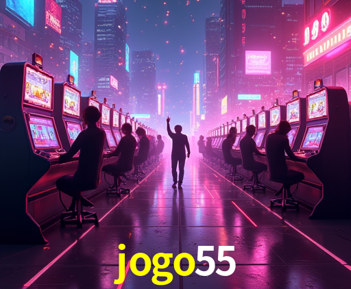 cassino jogo55