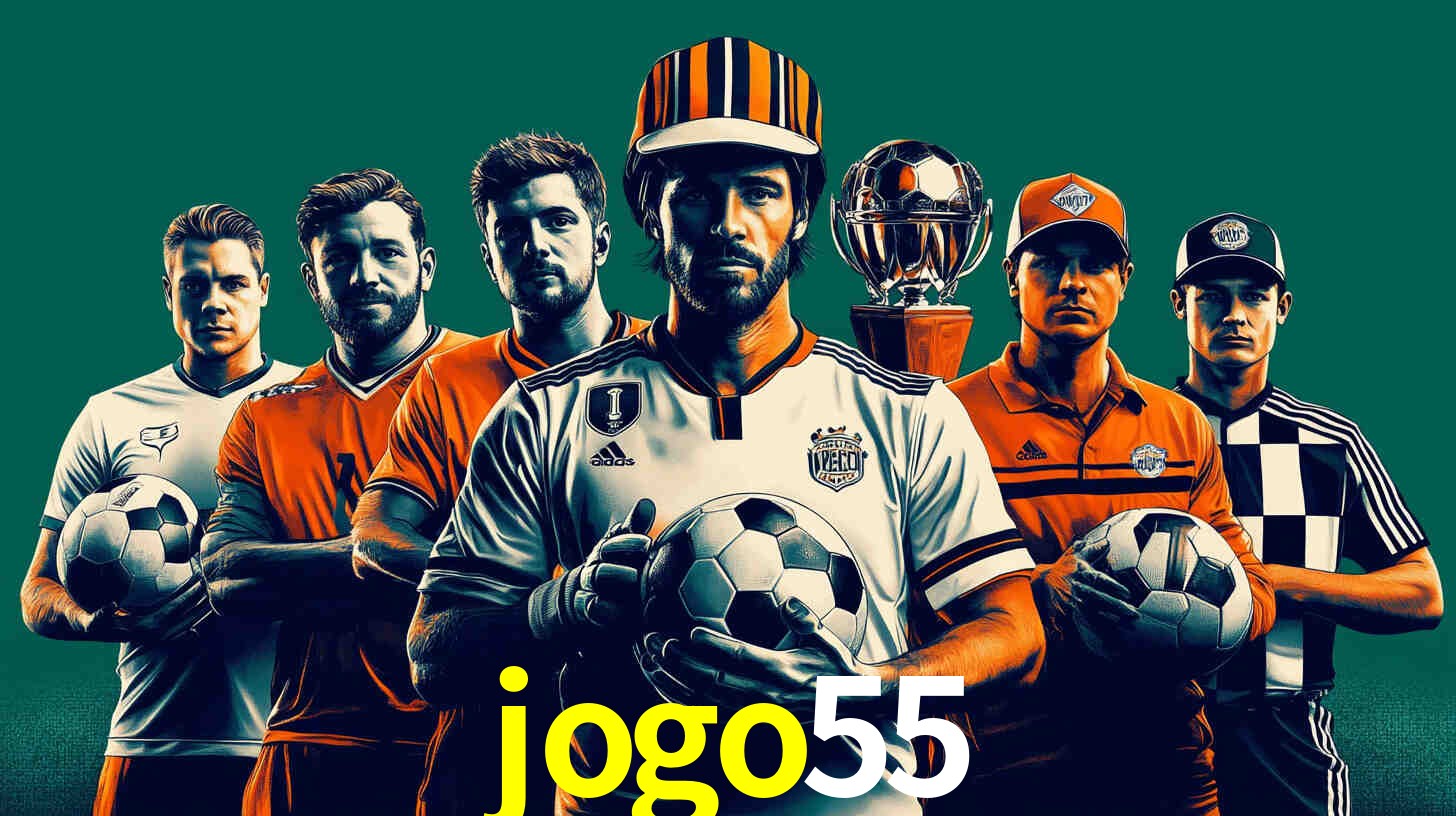 Apostas Esportivas na jogo55: Um Guia Completo