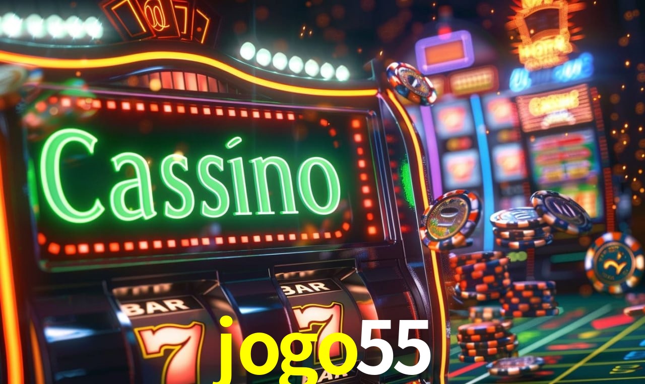 Game Providers jogo55