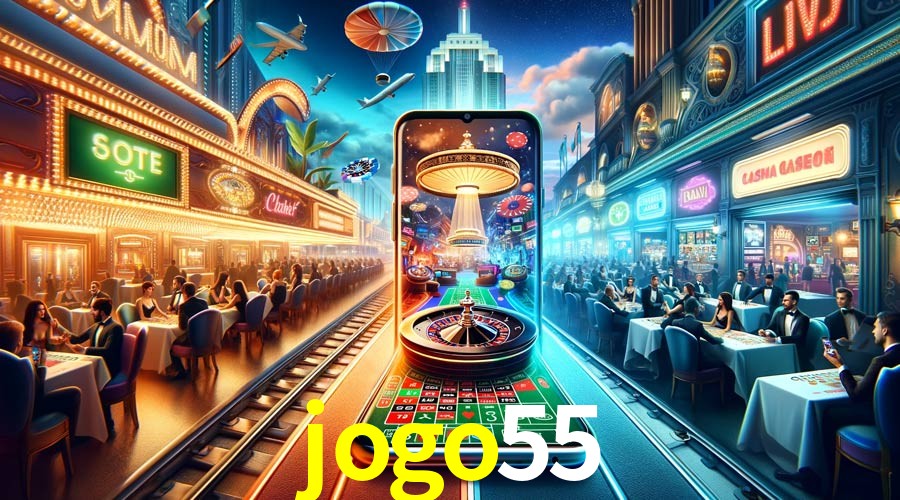 Secure Login jogo55