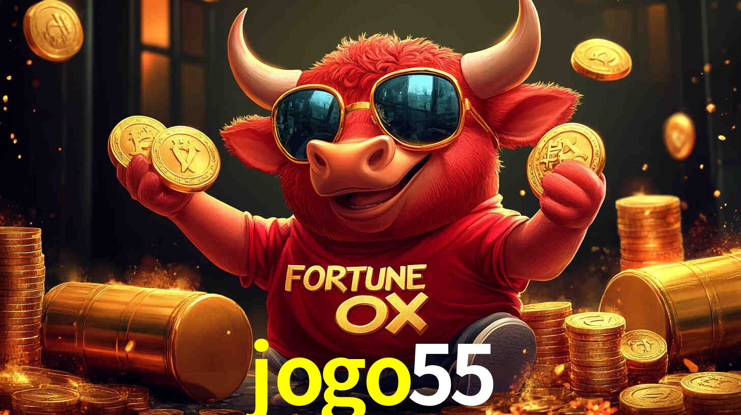 Descubra a Magia dos Jogos de Arcade no jogo55