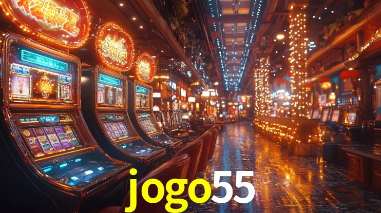 jogo55: Seu Especialista em Apostas Esportivas Brasileiras